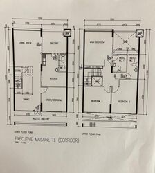 Blk 387 Yishun Ring Road (Yishun), HDB Executive #525218901